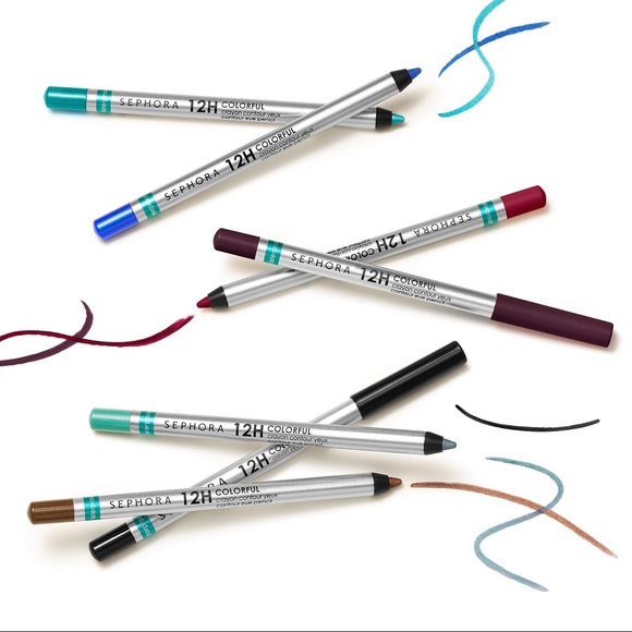 Sephora 12hr. Contour Eyeliner- My Boyfriend Jeans - Picture 3 of 3